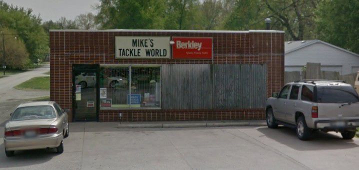 Mike's Tackle